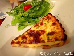 培根鸡蛋派-LA  PETANQUE(泰安路店)