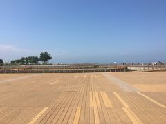 -东疆建设开发纪念公园
