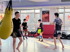 -津武堂散打搏击俱乐部(河西店)