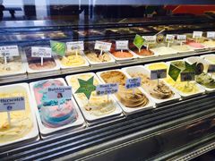 -Dooley's Premium Ice Cream