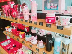 零售区-星巴克臻选(湖滨道店)