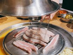 -姜虎东白丁烤肉(虹桥天地店)