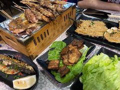 -云晓光头烧烤吧(新大陆广场店)