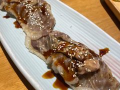 炙烤牛肉鹅肝寿司-一心创作料理屋(经开万达店)