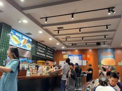 -魏斯理汉堡(西安沣东吾悦店)