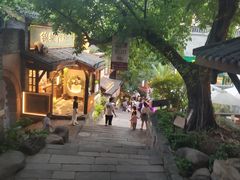 -重庆十八梯传统风貌区