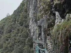 -狮子关旅游区