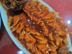-北大地皖峰饭馆