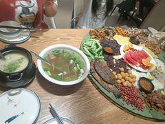 -金塔傣乡·云南民族特色菜·傣味手抓饭(金瓦路店)