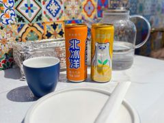 -欧提汗·新疆餐厅·清真(银都路店)