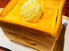面包诱惑-绿茶餐厅(蓝色港湾店)
