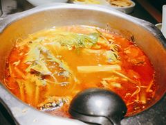 -亮欢寨快活林 酸汤鱼(仁怀店)