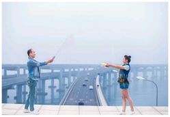 -伯爵风尚全球旅拍