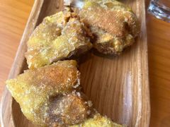 黄金脆皮猪手-莲餐厅·湖北菜·藕汤是头牌(愚园路店)