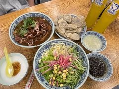 -门框胡同百年卤煮(前门店)