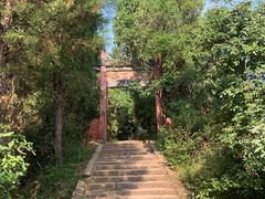 -金堂县云顶石城风景区
