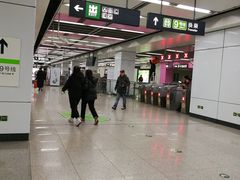 -白石桥南(地铁站)