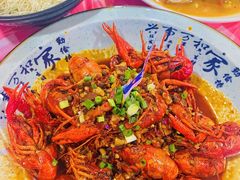 -小球滚滚湘菜馆·烤鱼·口味虾(太平街店)
