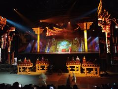 -《12·12》西安事变大型实景演出