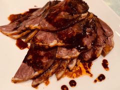 酱牛肉-东方明珠老上海8号餐厅(东方明珠广播电视塔店)