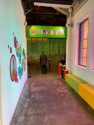 -恐龙探索乐园(磁器口店)