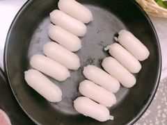 烤芝士年糕-花味·自助烤肉(雨花客厅店)
