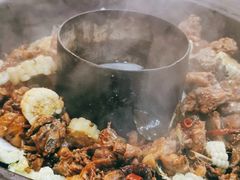 -三石手撕老母鸡锅中锅(香君路店)