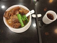 柱候牛腩汤面-丽的面家(多宝路店)