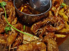 -喜虾客·大虾火锅(郑州无限城店)