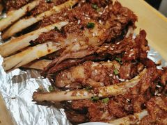 -福苗小骆驼烧烤(大唐不夜城店)