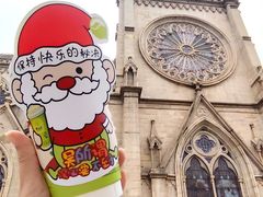 -吴山山·椰子酸奶(天河南店)