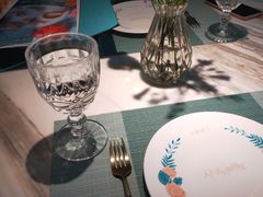 -蜜桃花开·中西融合菜E&W(南长街店)