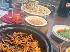 -山水茶艺馆·点心粤菜·30年老字号