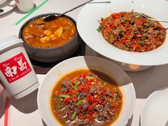 -千百味红餐厅·江西菜(绿地双子塔店)