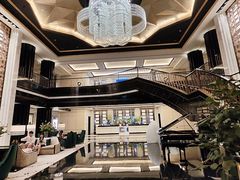 -上海苏宁宝丽嘉酒店·Cafe Bellagio西餐厅
