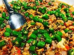 辣子鸡丁-华豫川酒家(大卫城店)