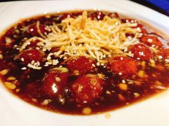 老太原糖醋丸子-锦上中式酒馆(南内环店)