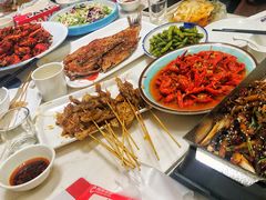 -阿胖龙虾小海鲜(宁国南路总店)