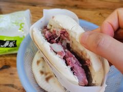 腊牛肉夹馍-太元彭家正汤(太元路总店)