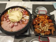 -博姆炸鸡精品餐厅(常发广场店)