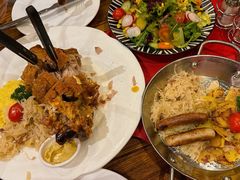 -申德勒加油站餐厅(三里屯北小街店)