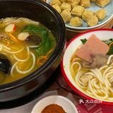 五一广场这家米线也太好吃了吧