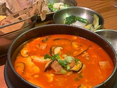 -春熙台韩国料理·章鱼肥牛(西丽店)