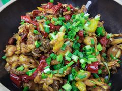 -麻伊伏土菜馆(朗州路店)