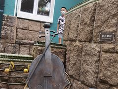 -青岛第二海水浴场