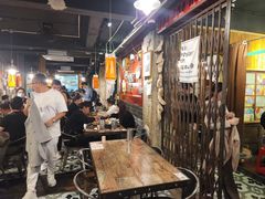 -辉记炭烧海鲜大排档·老字号(福田店)