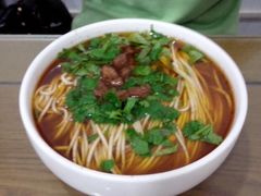 牛肉拉面-宛平李记小吃(东关街店)