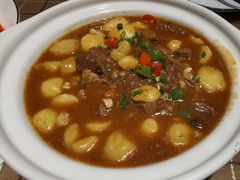土豆烧牛腩-楚太子  中餐&烧烤(武大店)