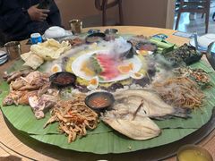 -金塔傣乡·云南民族特色菜·傣味手抓饭(金瓦路店)