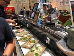 -世纪金源大饭店·汇景阁自助餐厅